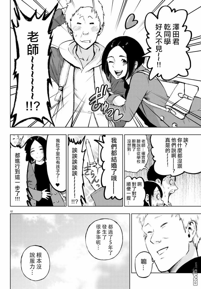 《魔法少女 of the end》漫画最新章节第63话免费下拉式在线观看章节第【15】张图片