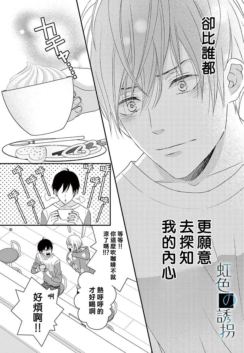 《诱拐婚》漫画最新章节第2话免费下拉式在线观看章节第【30】张图片