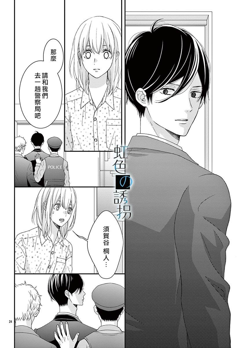 《诱拐婚》漫画最新章节第3话免费下拉式在线观看章节第【24】张图片