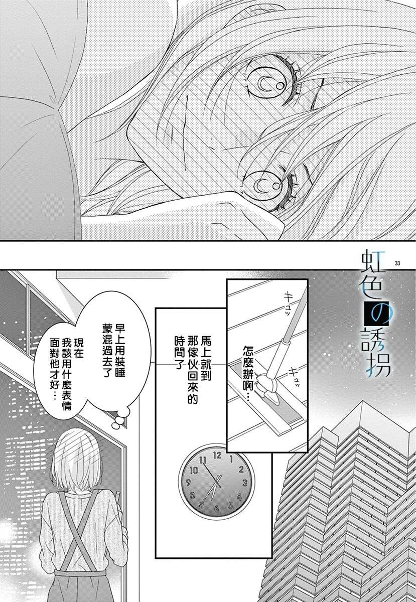 《诱拐婚》漫画最新章节第2话免费下拉式在线观看章节第【33】张图片