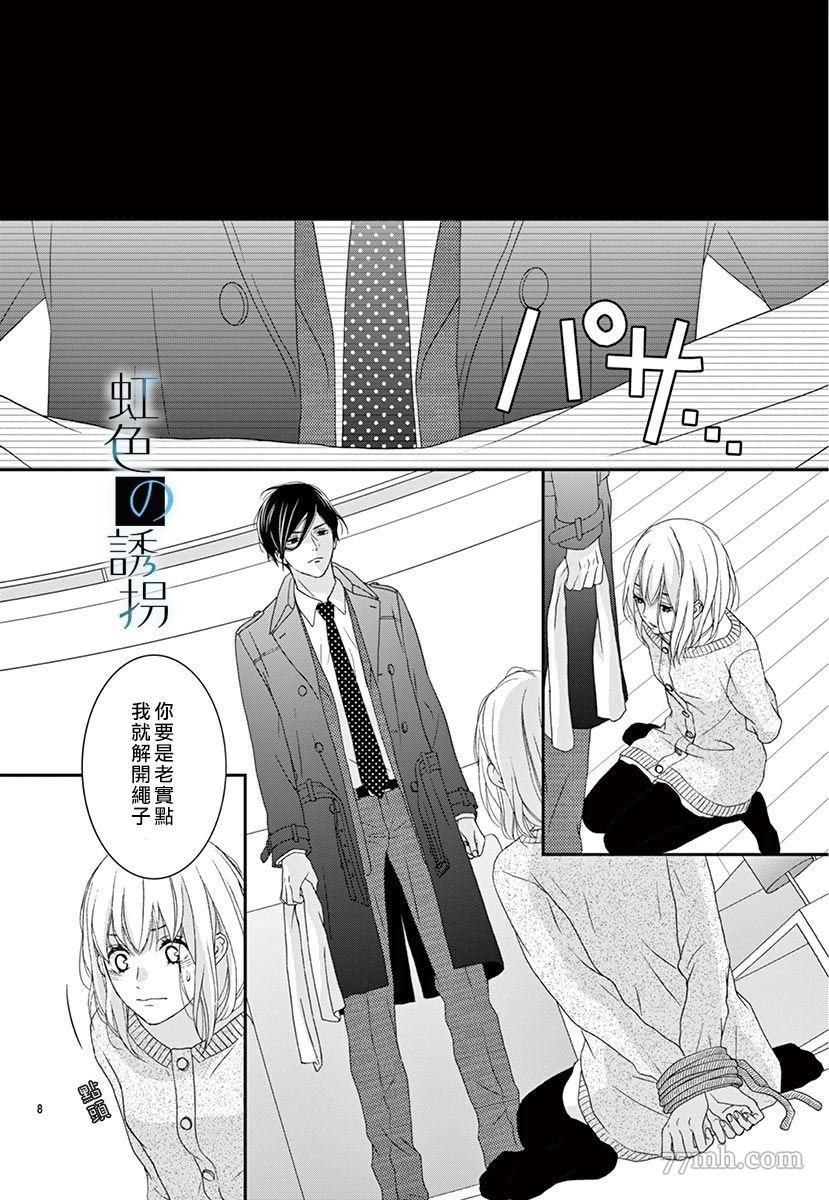 《诱拐婚》漫画最新章节第1话免费下拉式在线观看章节第【8】张图片