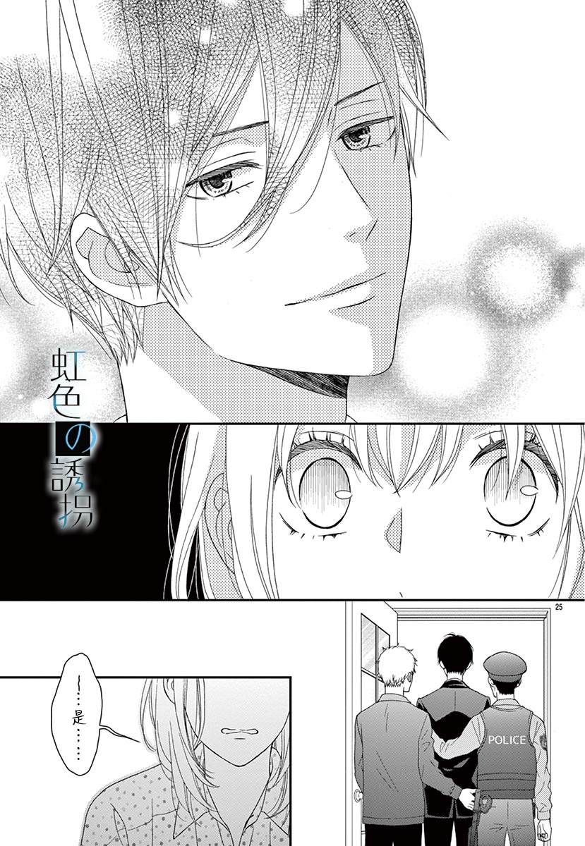 《诱拐婚》漫画最新章节第3话免费下拉式在线观看章节第【25】张图片