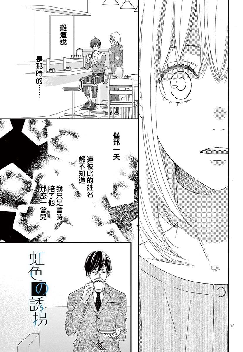 《诱拐婚》漫画最新章节第2话免费下拉式在线观看章节第【37】张图片