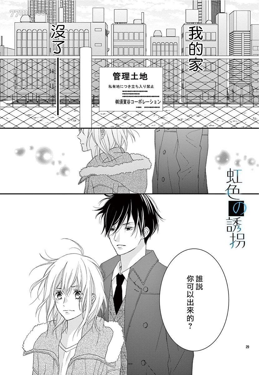 《诱拐婚》漫画最新章节第1话免费下拉式在线观看章节第【29】张图片