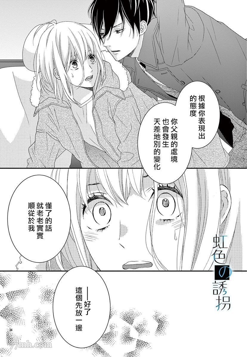 《诱拐婚》漫画最新章节第1话免费下拉式在线观看章节第【34】张图片