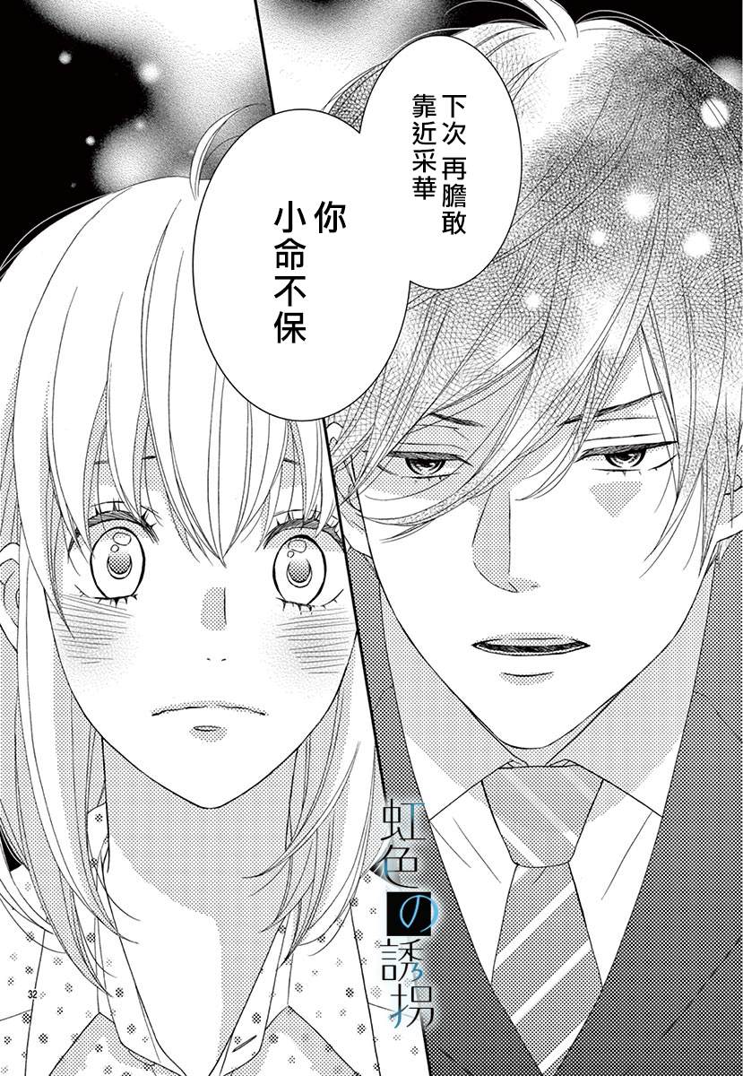 《诱拐婚》漫画最新章节第3话免费下拉式在线观看章节第【32】张图片
