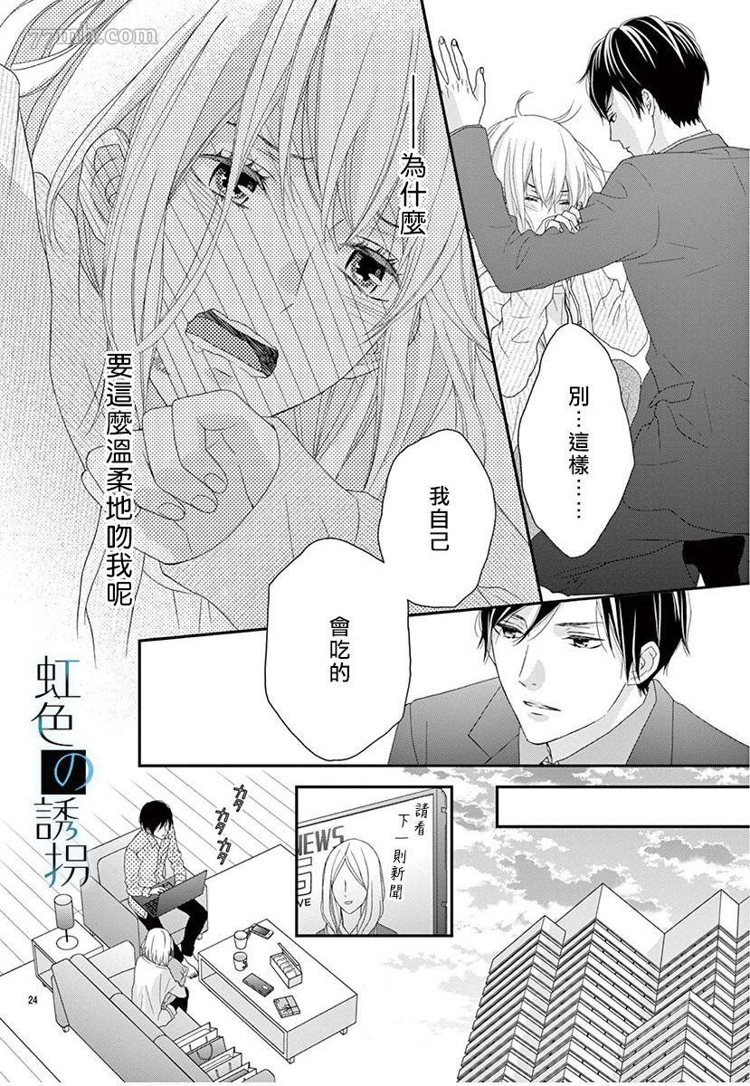 《诱拐婚》漫画最新章节第1话免费下拉式在线观看章节第【24】张图片