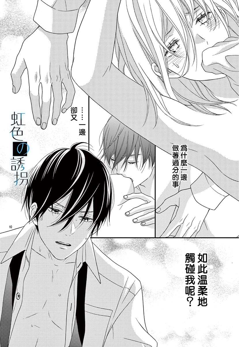 《诱拐婚》漫画最新章节第2话免费下拉式在线观看章节第【10】张图片