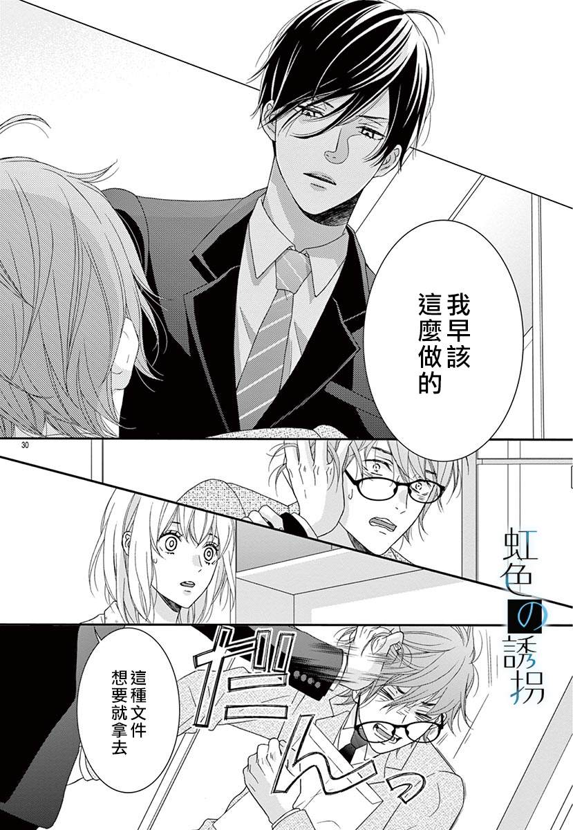 《诱拐婚》漫画最新章节第3话免费下拉式在线观看章节第【30】张图片