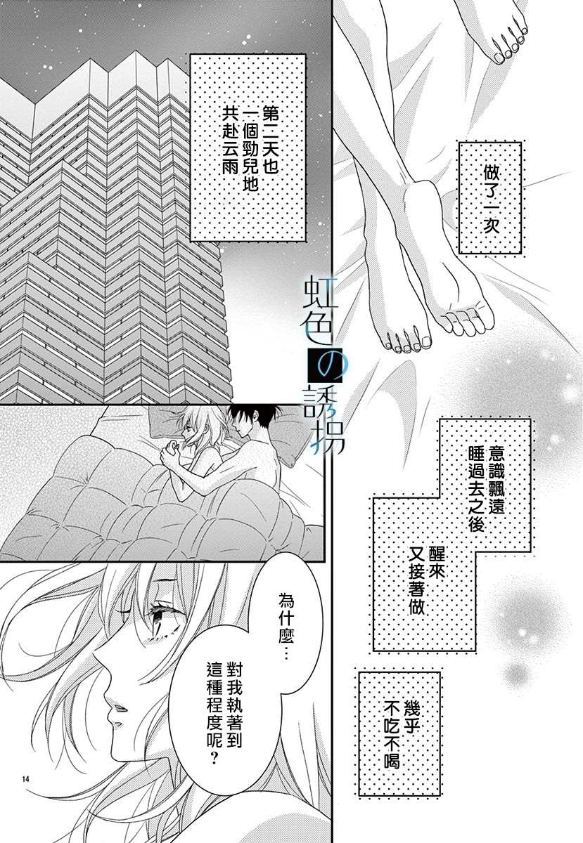 《诱拐婚》漫画最新章节第2话免费下拉式在线观看章节第【14】张图片