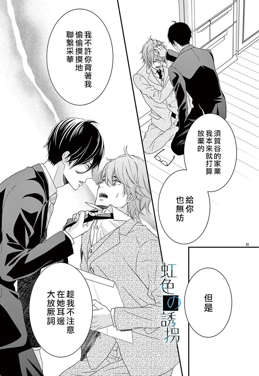 《诱拐婚》漫画最新章节第3话免费下拉式在线观看章节第【31】张图片