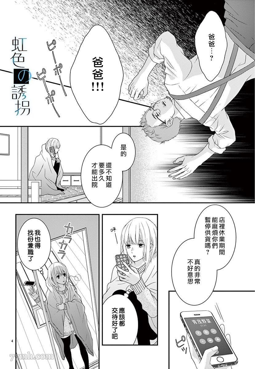 《诱拐婚》漫画最新章节第1话免费下拉式在线观看章节第【4】张图片