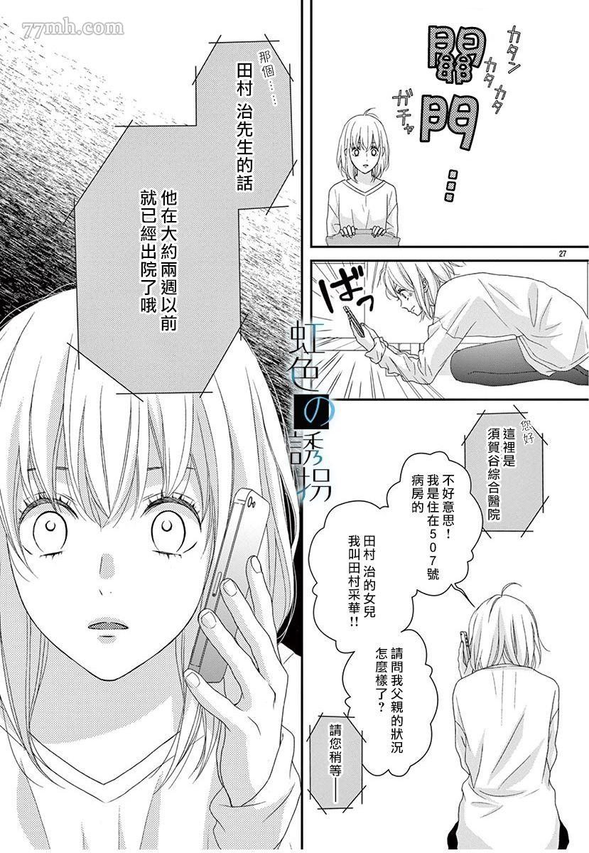 《诱拐婚》漫画最新章节第1话免费下拉式在线观看章节第【27】张图片