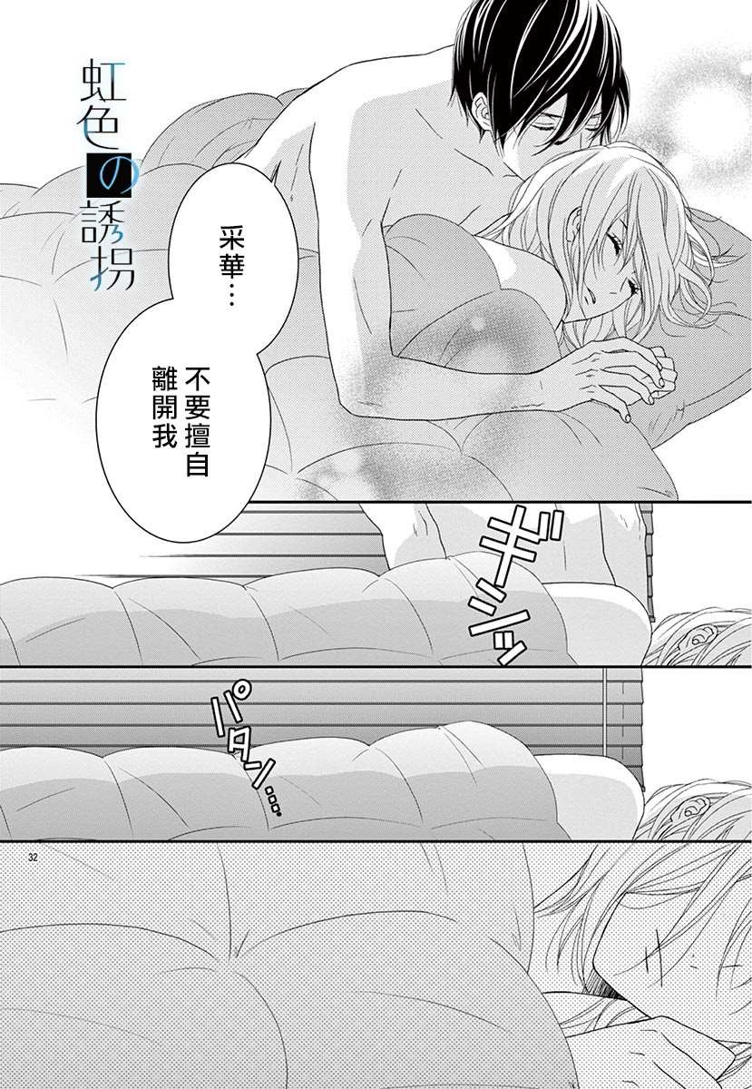 《诱拐婚》漫画最新章节第2话免费下拉式在线观看章节第【32】张图片