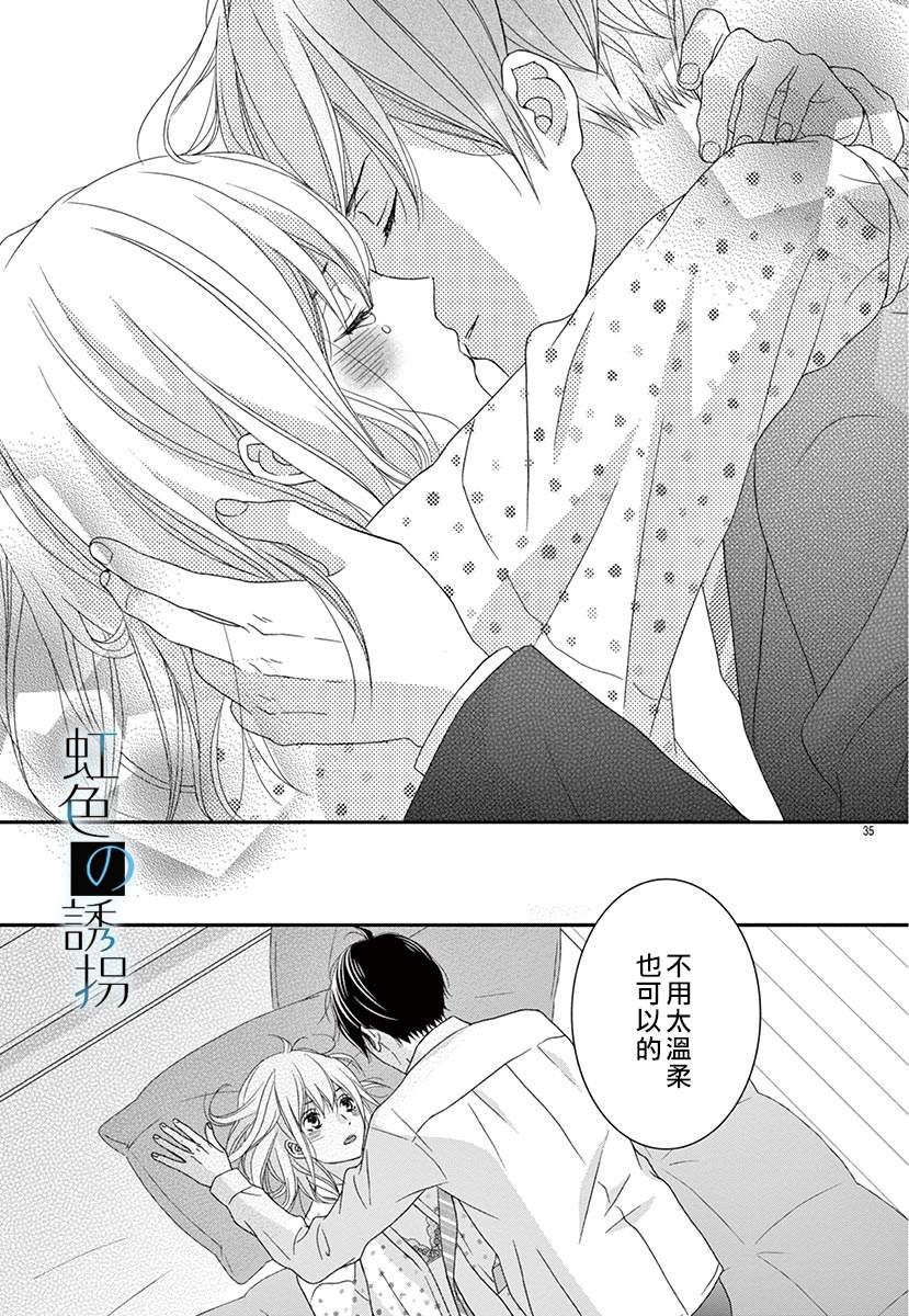 《诱拐婚》漫画最新章节第3话免费下拉式在线观看章节第【35】张图片