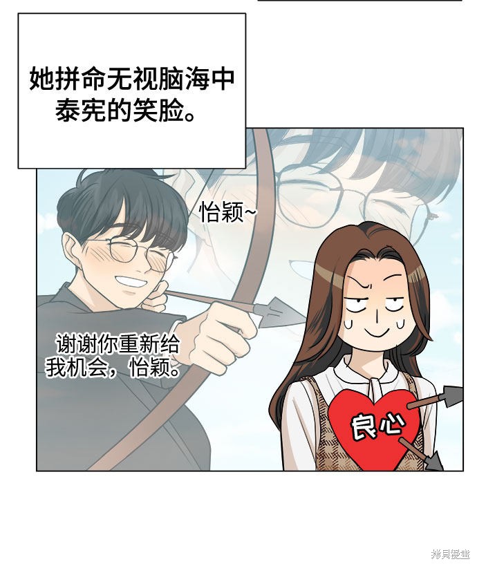 《未婚男女的有效交往》漫画最新章节第3话免费下拉式在线观看章节第【25】张图片