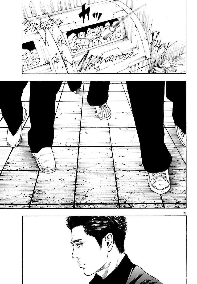 《热血高校 Crows Explode》漫画最新章节第3话免费下拉式在线观看章节第【29】张图片