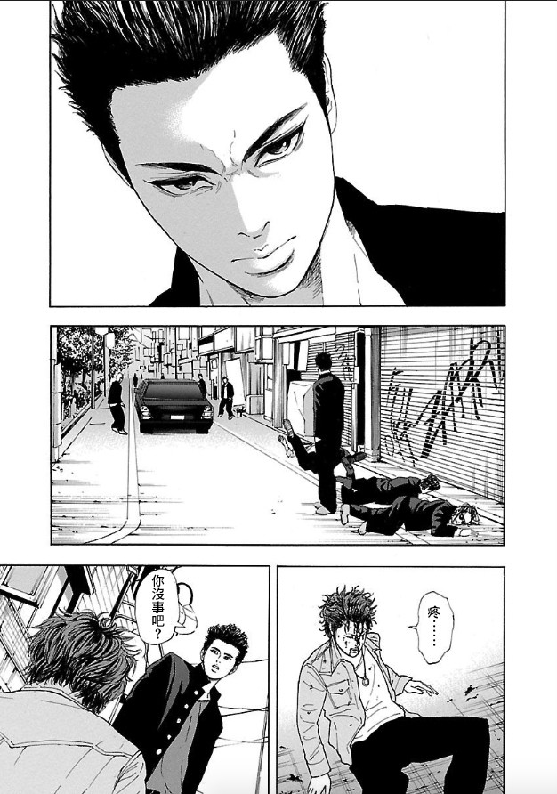 《热血高校 Crows Explode》漫画最新章节第1话 镝木旋风雄免费下拉式在线观看章节第【27】张图片