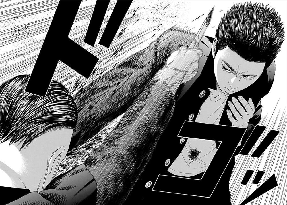 《热血高校 Crows Explode》漫画最新章节第2话免费下拉式在线观看章节第【53】张图片