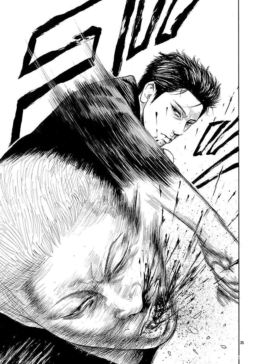 《热血高校 Crows Explode》漫画最新章节第3话免费下拉式在线观看章节第【36】张图片