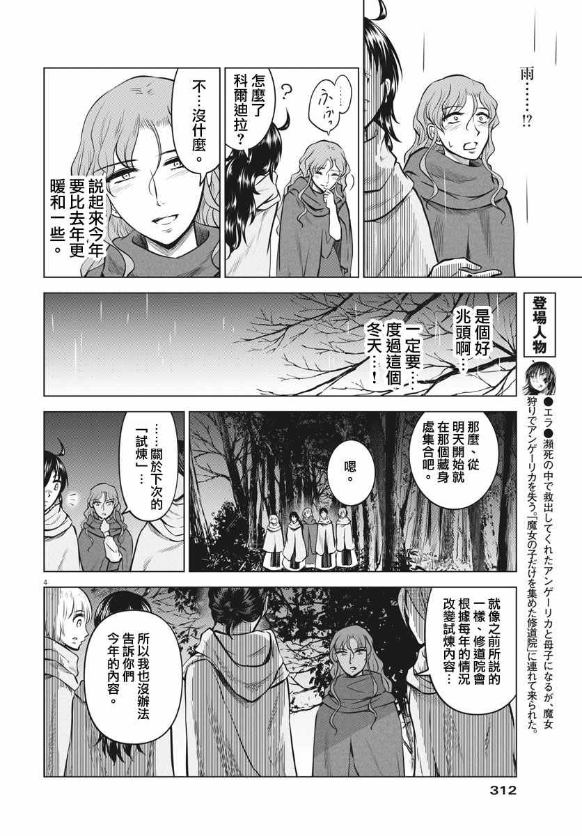 《在地狱边缘呐喊》漫画最新章节第20话免费下拉式在线观看章节第【4】张图片