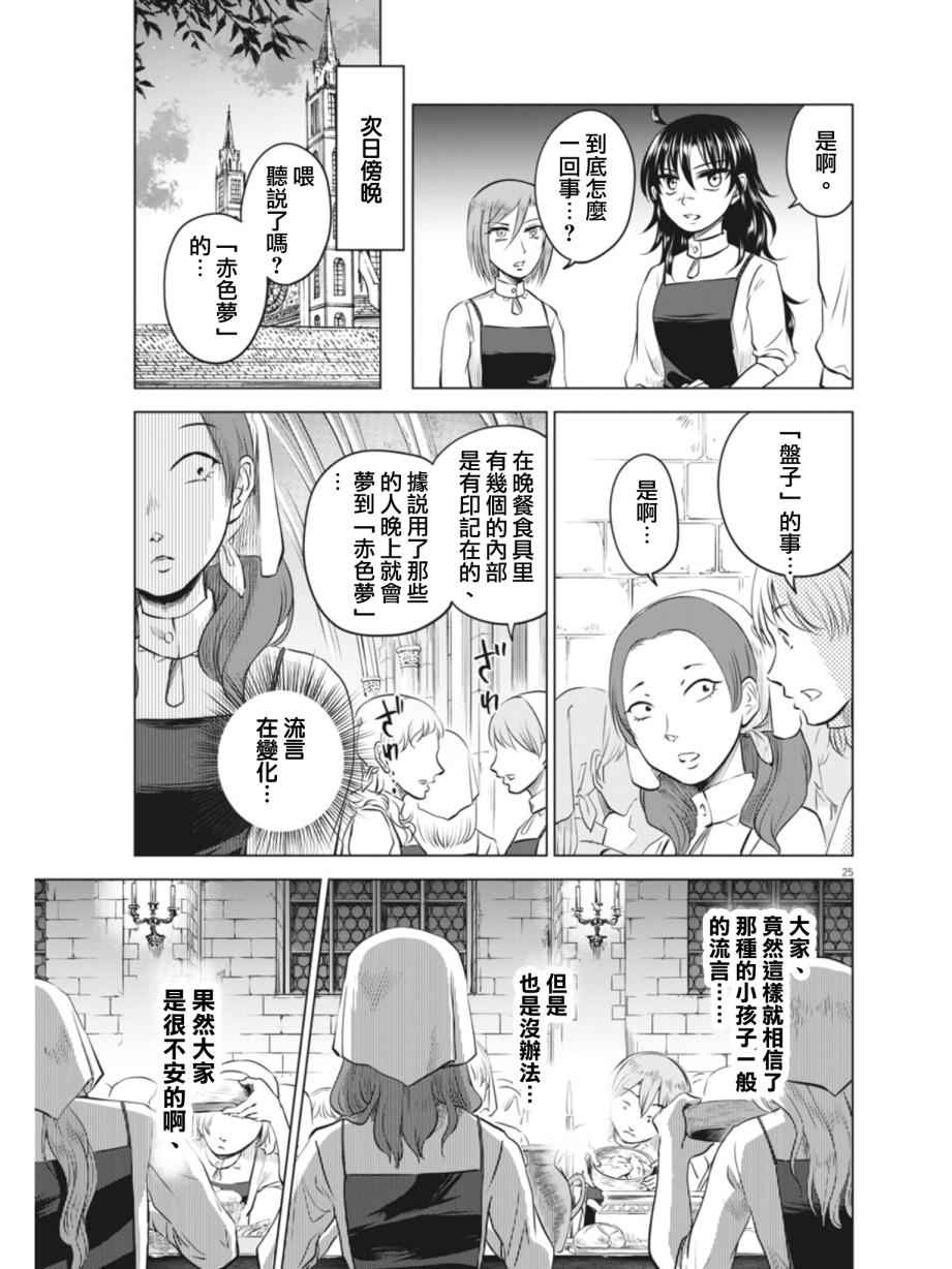 《在地狱边缘呐喊》漫画最新章节第11话免费下拉式在线观看章节第【25】张图片