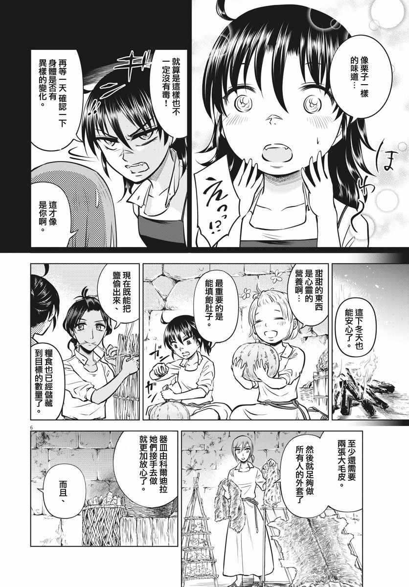 《在地狱边缘呐喊》漫画最新章节第19话免费下拉式在线观看章节第【6】张图片