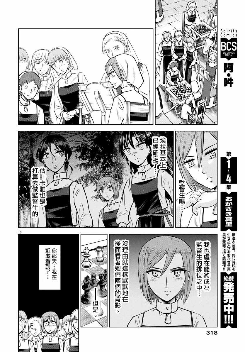 《在地狱边缘呐喊》漫画最新章节第20话免费下拉式在线观看章节第【10】张图片