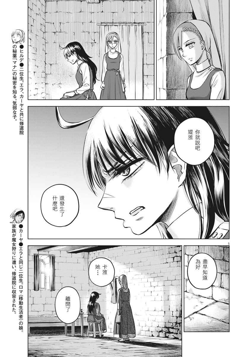 《在地狱边缘呐喊》漫画最新章节第27话免费下拉式在线观看章节第【6】张图片