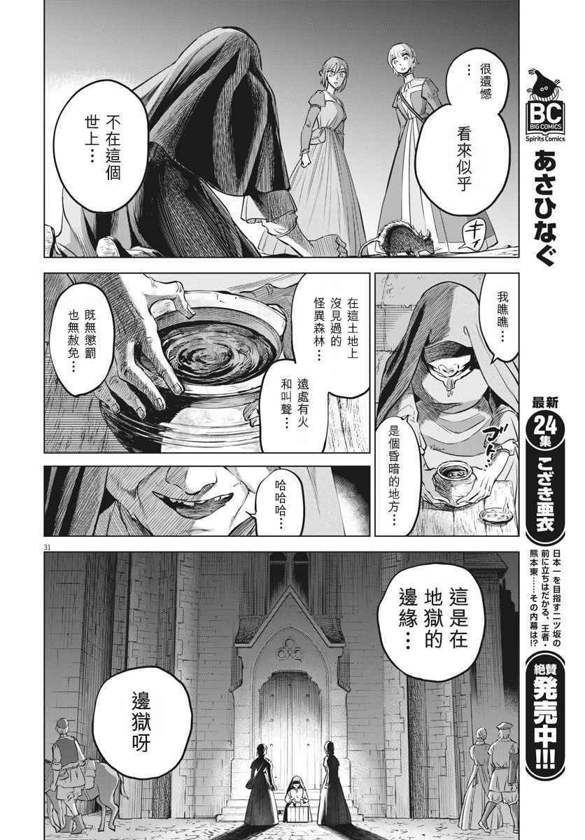《在地狱边缘呐喊》漫画最新章节第32话免费下拉式在线观看章节第【31】张图片