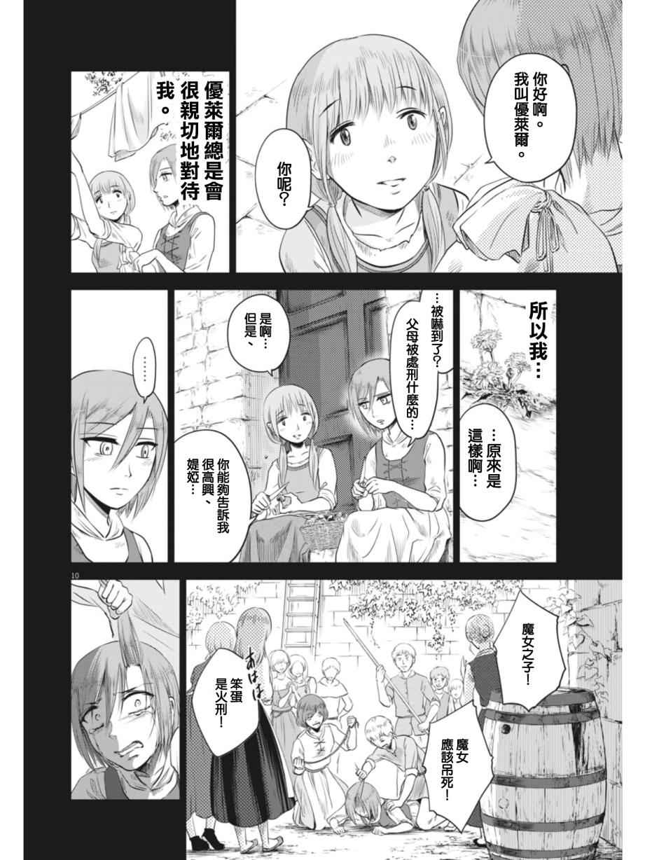 《在地狱边缘呐喊》漫画最新章节第11话免费下拉式在线观看章节第【10】张图片