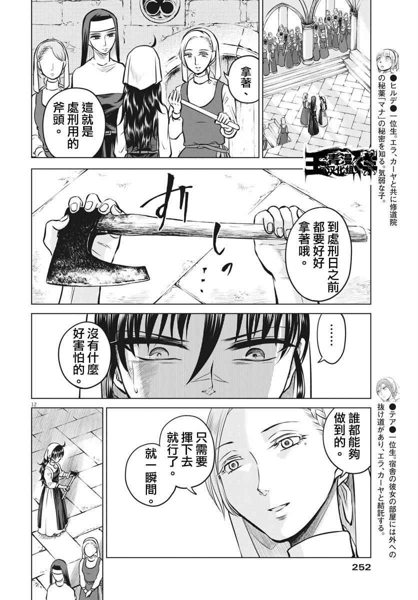 《在地狱边缘呐喊》漫画最新章节第15话免费下拉式在线观看章节第【11】张图片