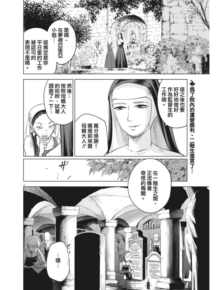 《在地狱边缘呐喊》漫画最新章节第11话免费下拉式在线观看章节第【2】张图片