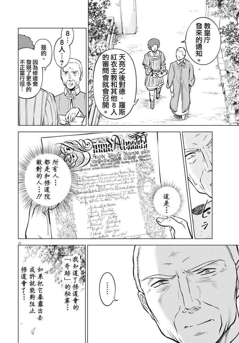 《在地狱边缘呐喊》漫画最新章节第16话免费下拉式在线观看章节第【30】张图片