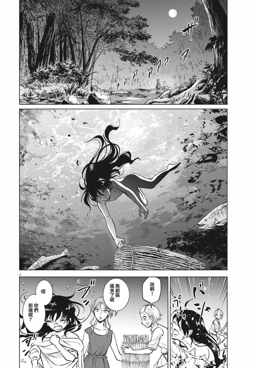 《在地狱边缘呐喊》漫画最新章节第19话免费下拉式在线观看章节第【2】张图片