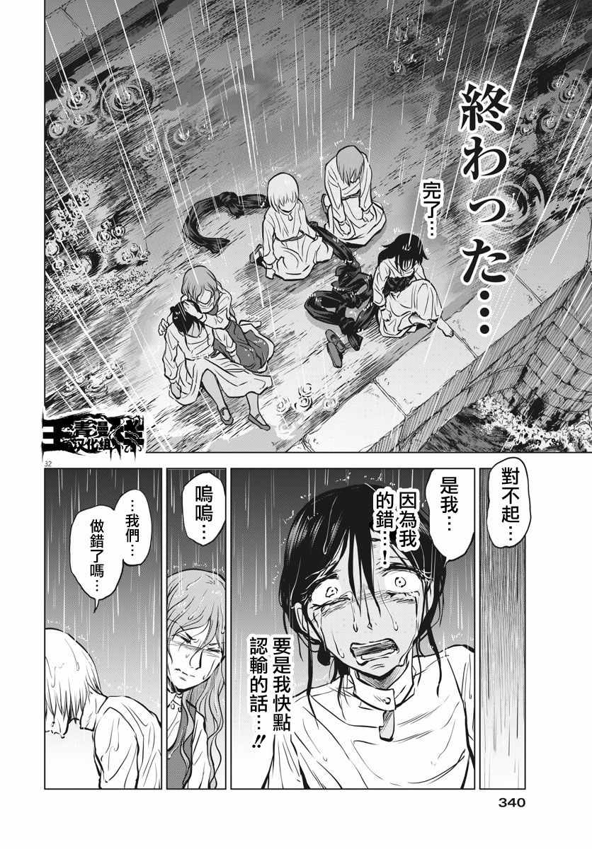 《在地狱边缘呐喊》漫画最新章节第20话免费下拉式在线观看章节第【32】张图片