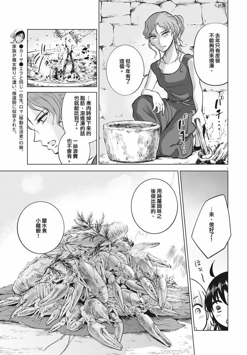 《在地狱边缘呐喊》漫画最新章节第19话免费下拉式在线观看章节第【7】张图片