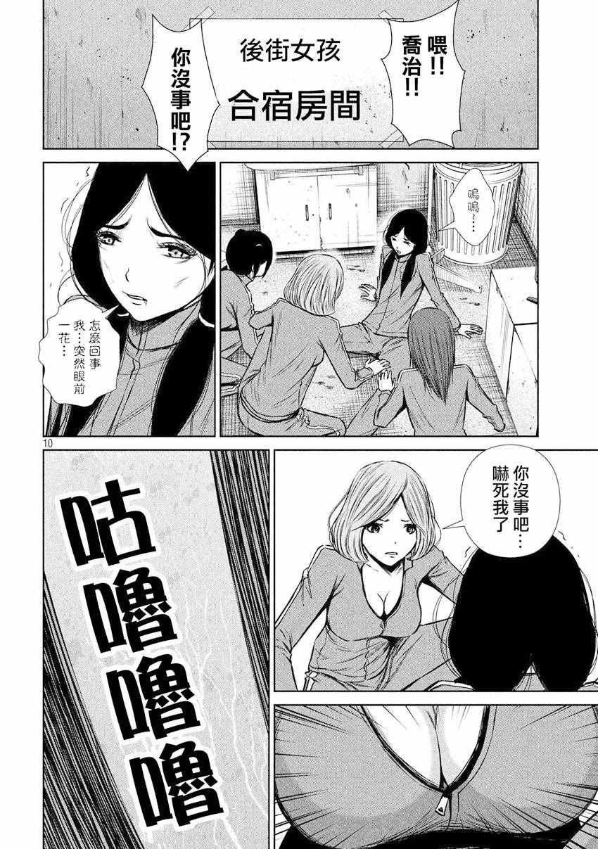 《后街女孩》漫画最新章节第88话免费下拉式在线观看章节第【10】张图片