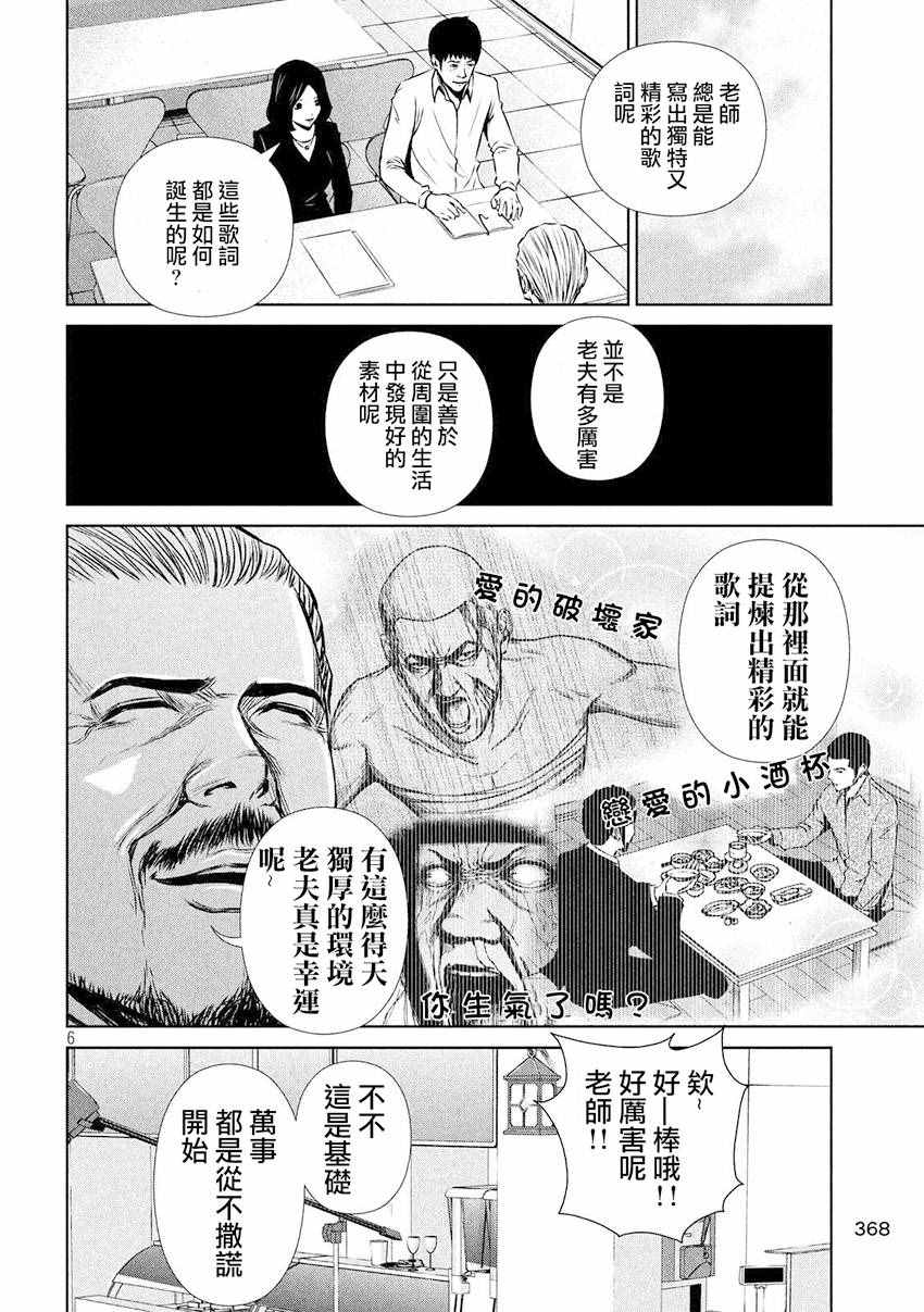 《后街女孩》漫画最新章节第75话免费下拉式在线观看章节第【6】张图片