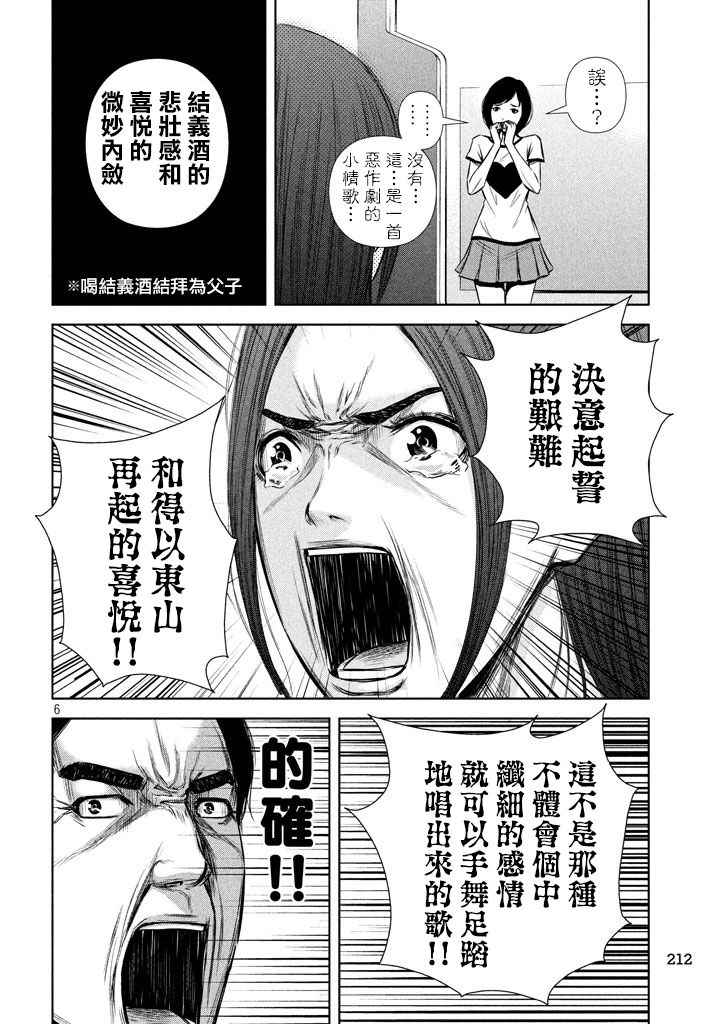 《后街女孩》漫画最新章节第111话免费下拉式在线观看章节第【6】张图片