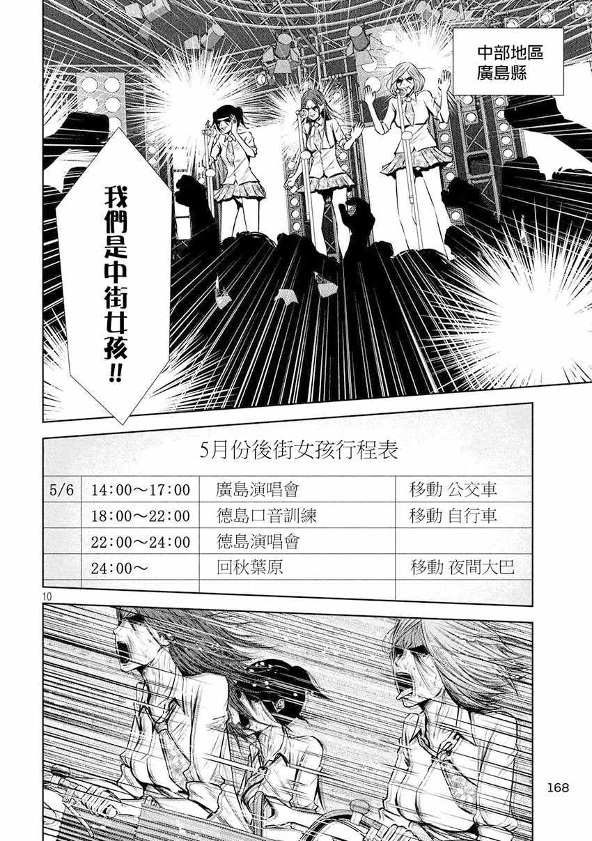 《后街女孩》漫画最新章节第90话免费下拉式在线观看章节第【10】张图片