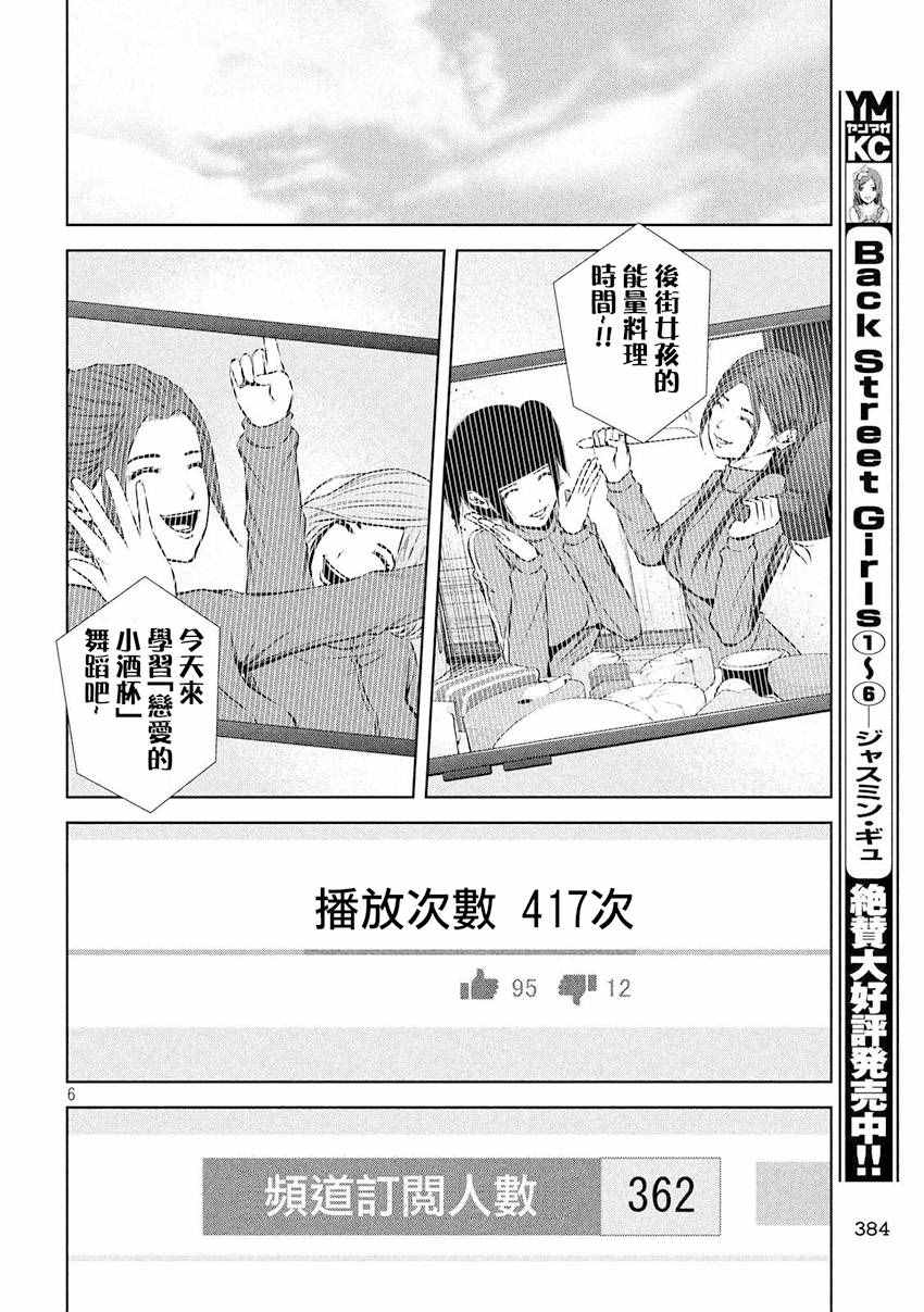 《后街女孩》漫画最新章节第91话免费下拉式在线观看章节第【6】张图片