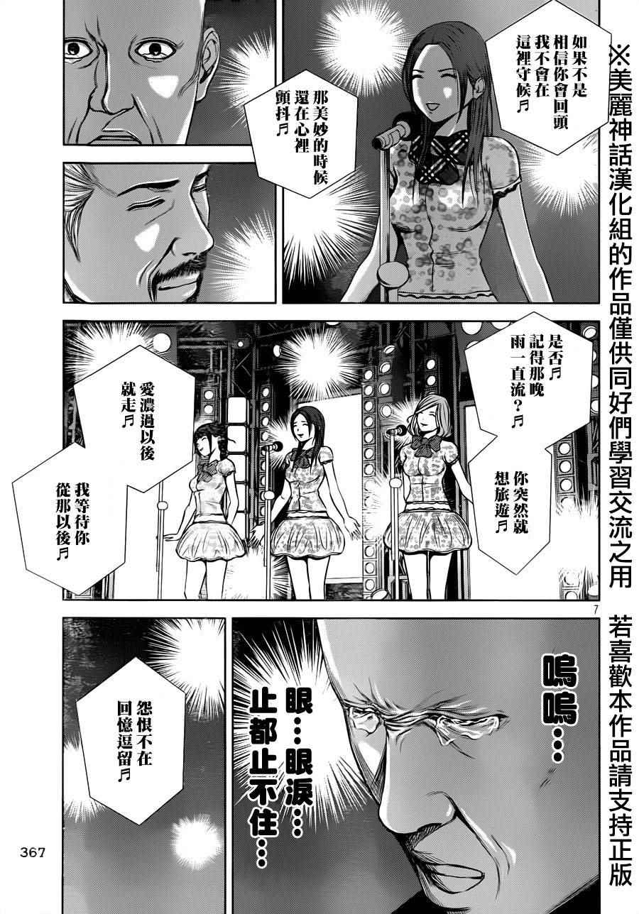 《后街女孩》漫画最新章节第28话免费下拉式在线观看章节第【7】张图片