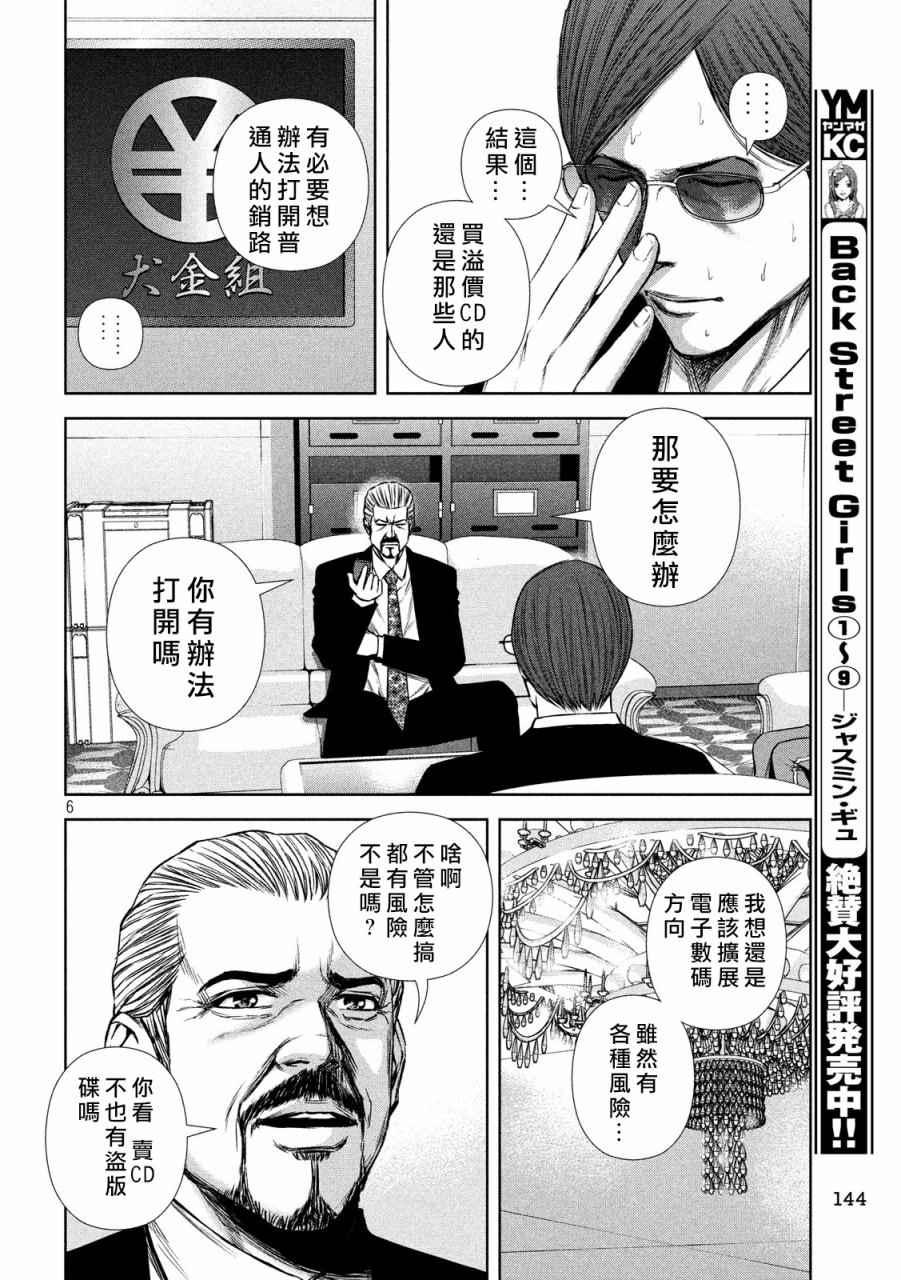 《后街女孩》漫画最新章节第129话免费下拉式在线观看章节第【6】张图片