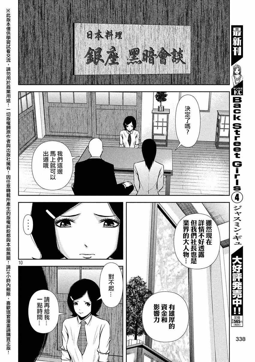 《后街女孩》漫画最新章节第59话免费下拉式在线观看章节第【10】张图片