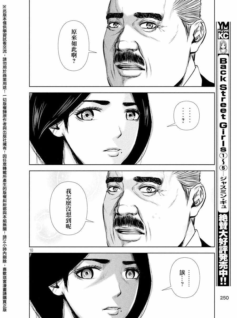 《后街女孩》漫画最新章节第79话免费下拉式在线观看章节第【10】张图片