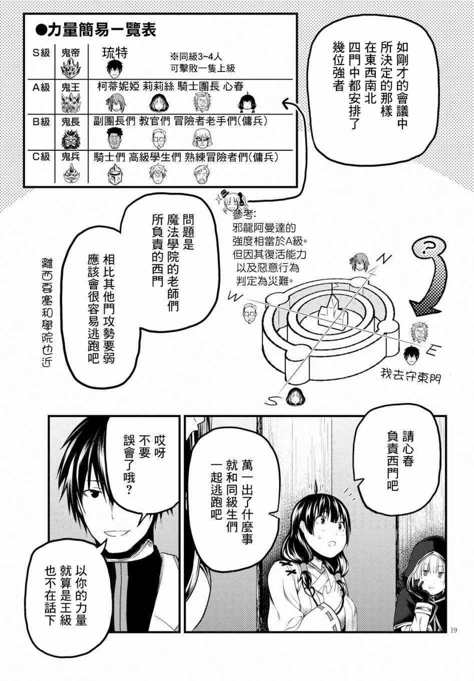 《我是村民 有意见？》漫画最新章节第27话免费下拉式在线观看章节第【18】张图片