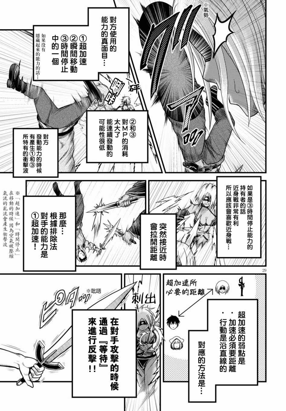 《我是村民 有意见？》漫画最新章节第18话免费下拉式在线观看章节第【28】张图片