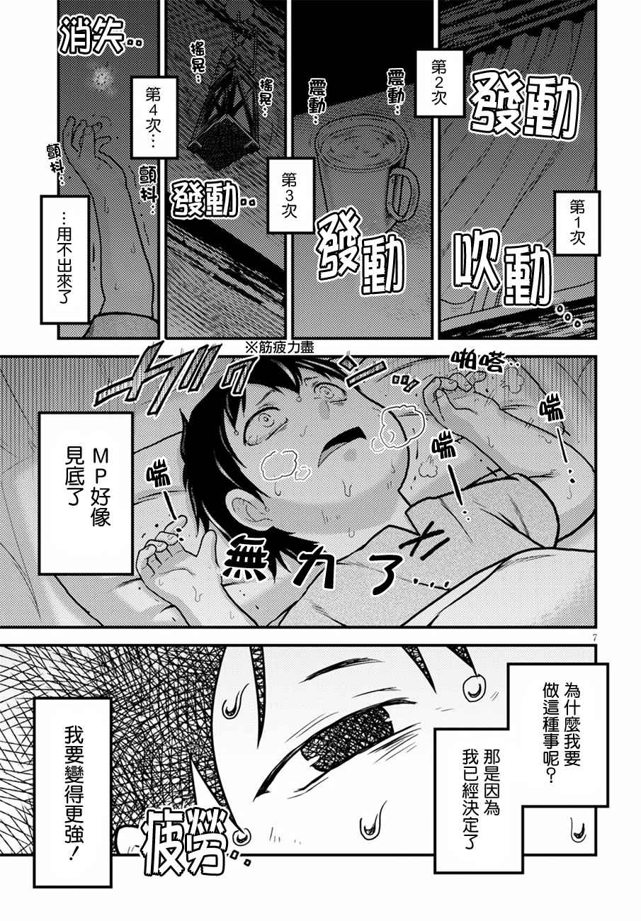 《我是村民 有意见？》漫画最新章节第2话免费下拉式在线观看章节第【7】张图片