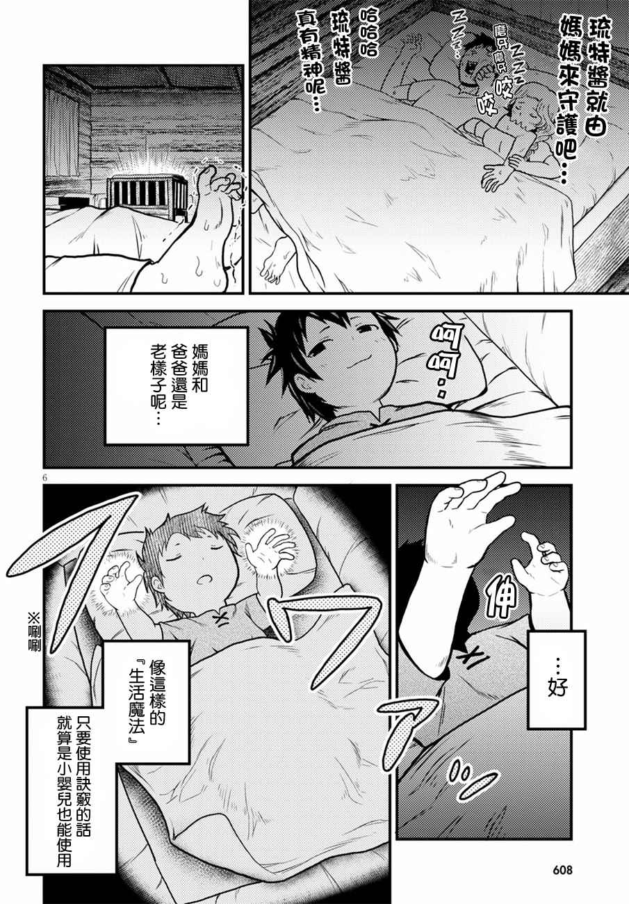 《我是村民 有意见？》漫画最新章节第2话免费下拉式在线观看章节第【6】张图片
